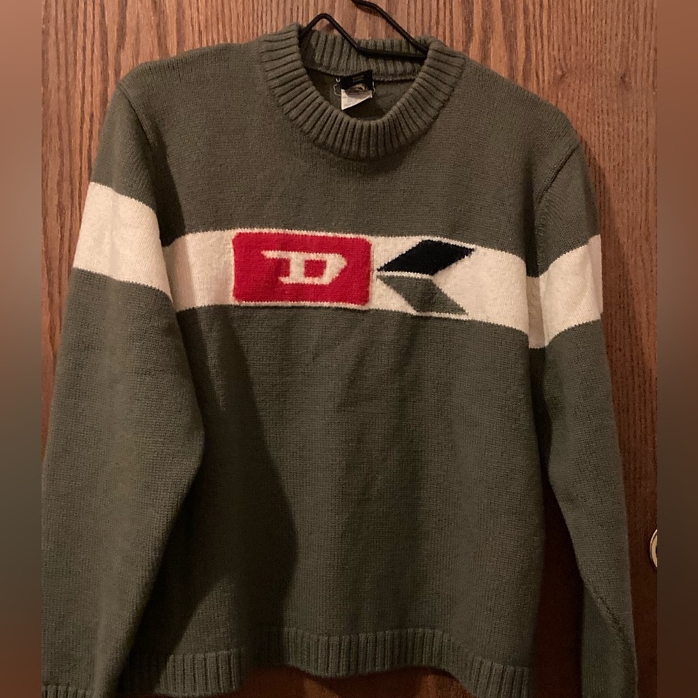 Vintage Diesel Sweater Medium